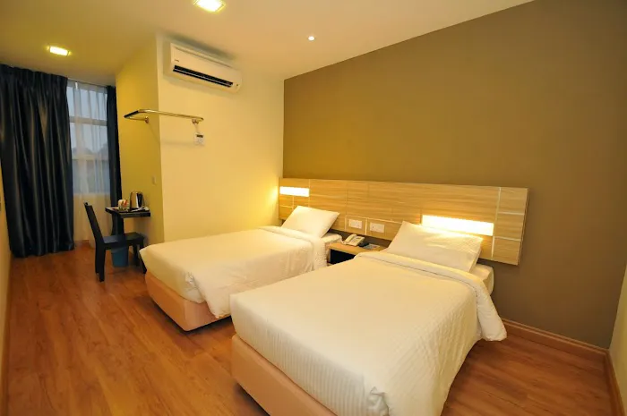 U Design Hotel Temerloh Picture 7