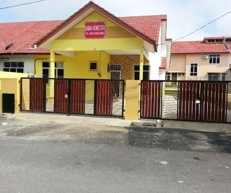 Damai Homestay