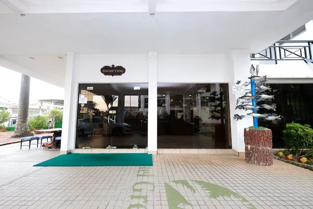 Hotel Green Park Picture 2