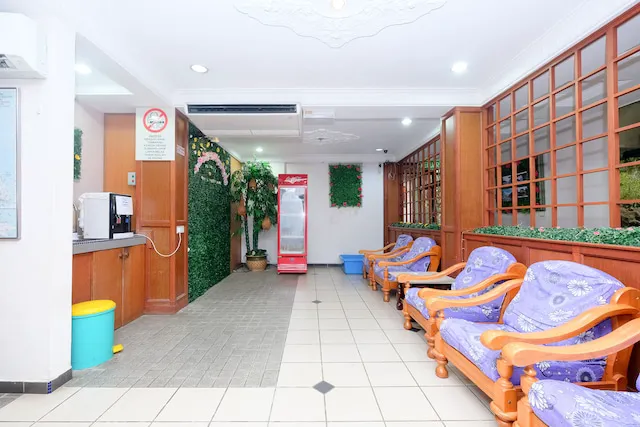 Hotel Green Park Picture 4