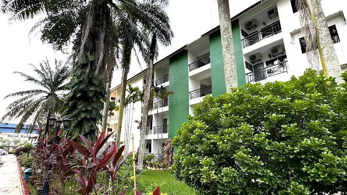 Hotel Green Park Picture 6