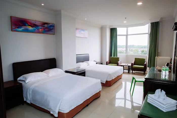 Hotel Green Park Picture 8
