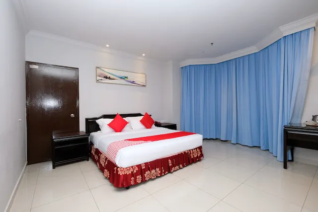 Hotel Green Park Picture 1