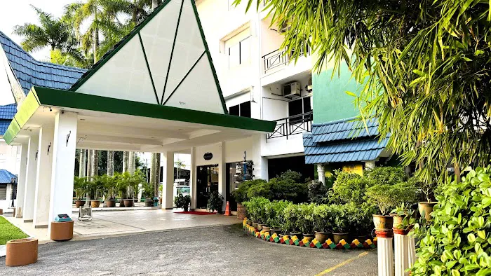 Hotel Green Park Picture 5