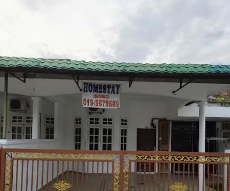 Homestay Taman Bukit Angin Temerloh