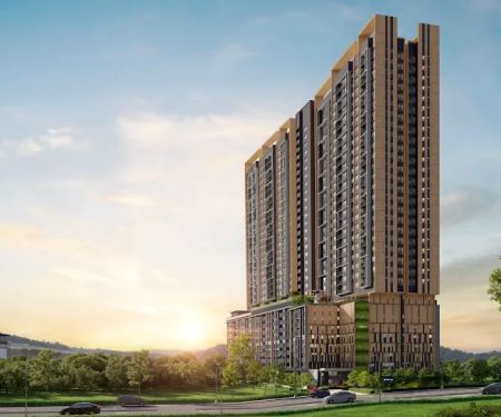 D'Evia Residences by EXSIM