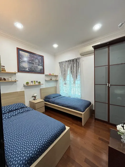 D’MuAz Garden Homestay Picture 2