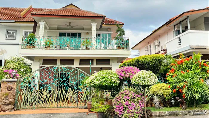 D’MuAz Garden Homestay Picture 1