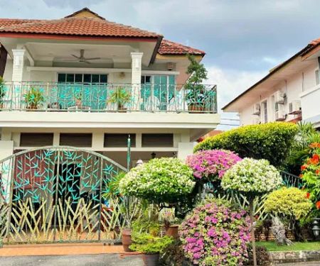 D’MuAz Garden Homestay