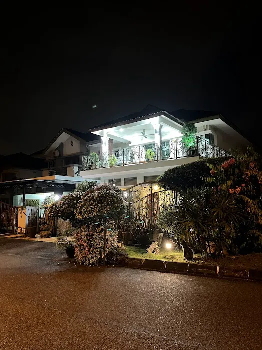 D’MuAz Garden Homestay Picture 10