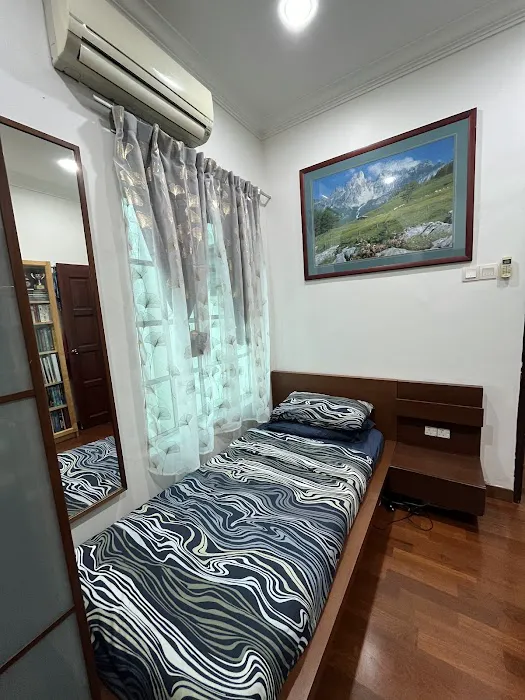 D’MuAz Garden Homestay Picture 5