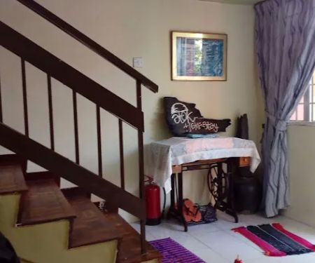 Atok Homestay