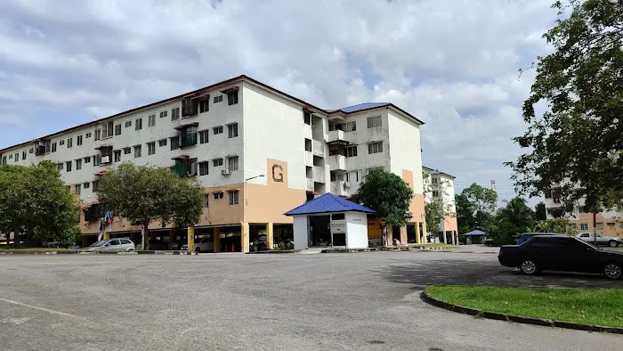 Apartment Nuri,Bukit Mahkota Picture 3