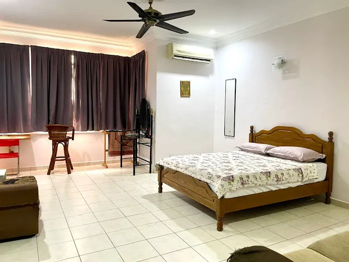 D'Rabung Homestay Bukit Jelutong Shah Alam Picture 3