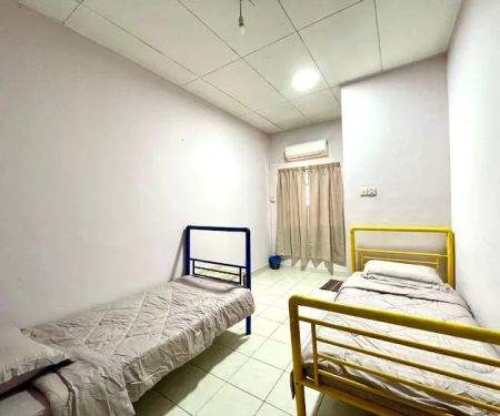 D'Rabung Homestay Bukit Jelutong Shah Alam