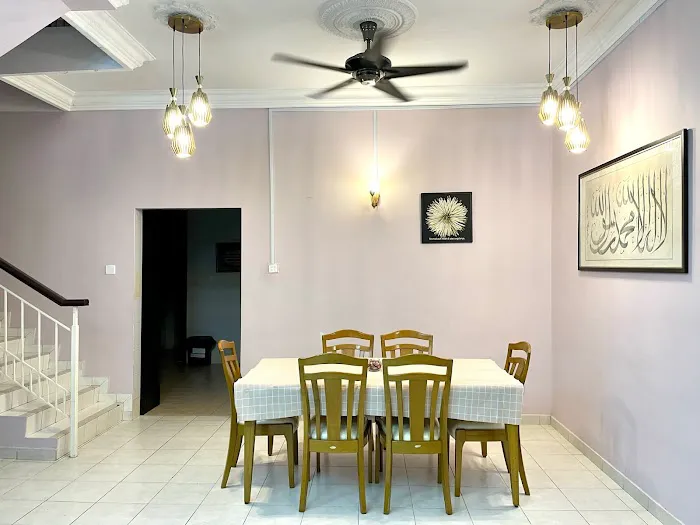 D'Rabung Homestay Bukit Jelutong Shah Alam Picture 9