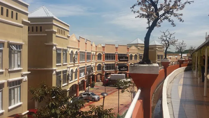 The Roof Garden Hotel Picture 4