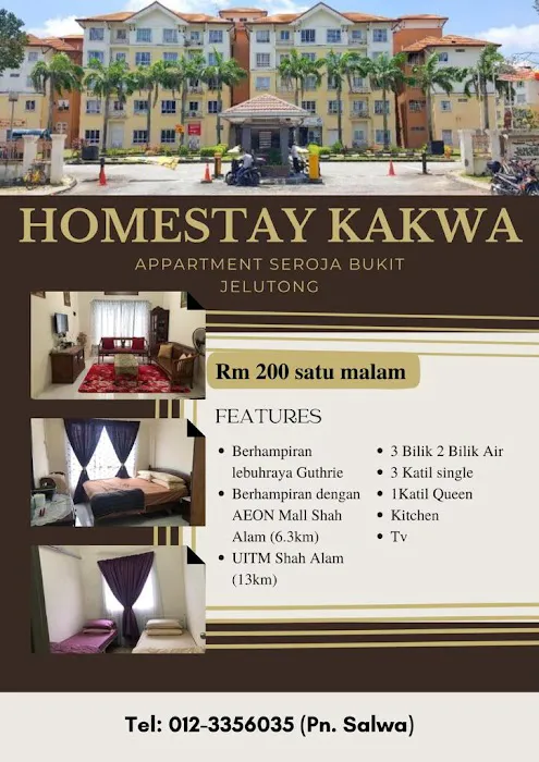 Homestay By Kakwa Picture 1