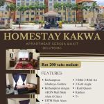 Homestay By Kakwa