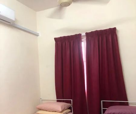Seroja Homestay Kak Wa