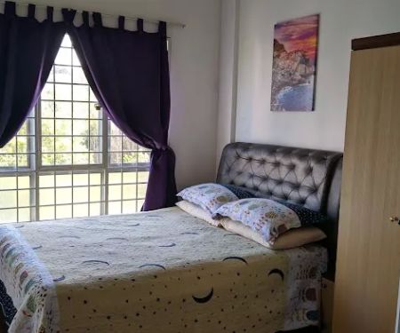 Nani Homestay Bukit Jelutong