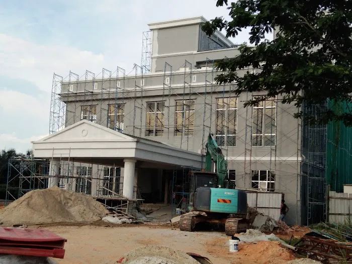 Blok A Wisma Pegawai PU Subang Picture 1