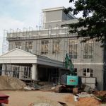 Blok A Wisma Pegawai PU Subang