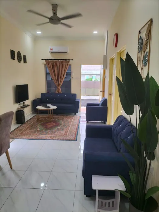 D'Aura Homestay Meru Picture 4