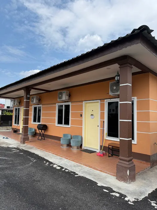 D'Aura Homestay Meru Picture 3