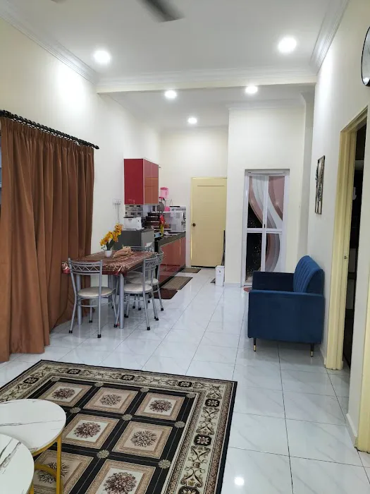 D'Aura Homestay Meru Picture 2
