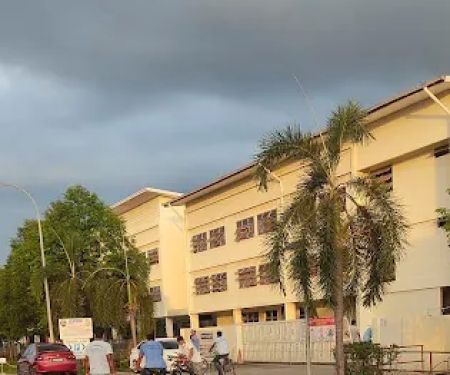 TG Hostel Zone 8