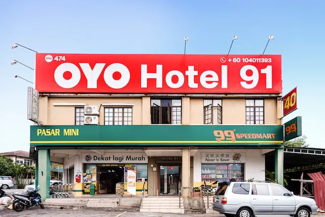OYO 474 Hotel 91 Picture 1