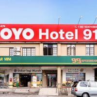 OYO 474 Hotel 91 ico