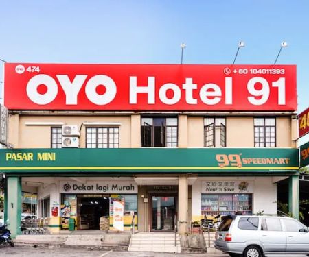 OYO 474 Hotel 91