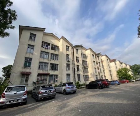 Apartment Ria Indah