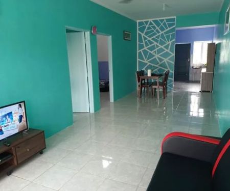 Homestay D'lena Kerambit