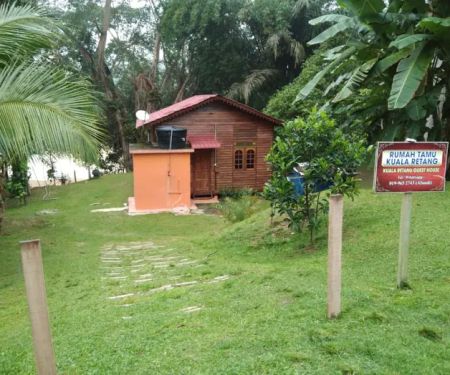 Kuala Retang Guest House