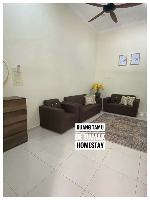 De’ Damak Homestay Picture 1