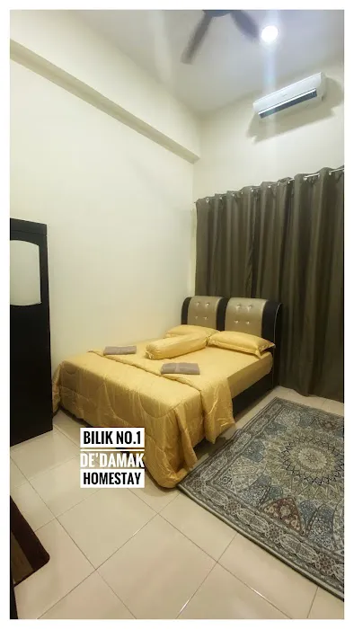 De’ Damak Homestay Picture 2