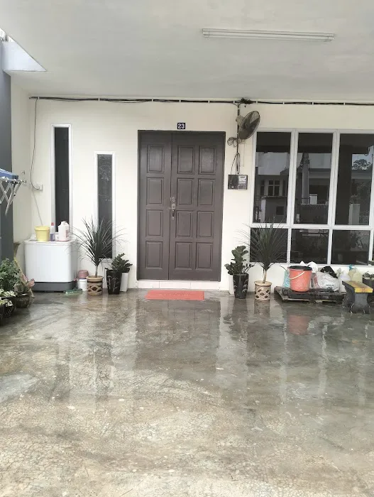 Mak Teh Homestay Picture 3