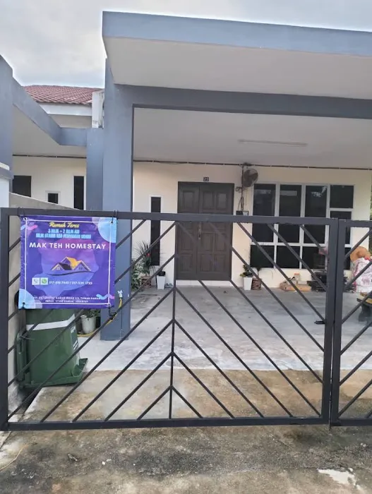 Mak Teh Homestay Picture 7
