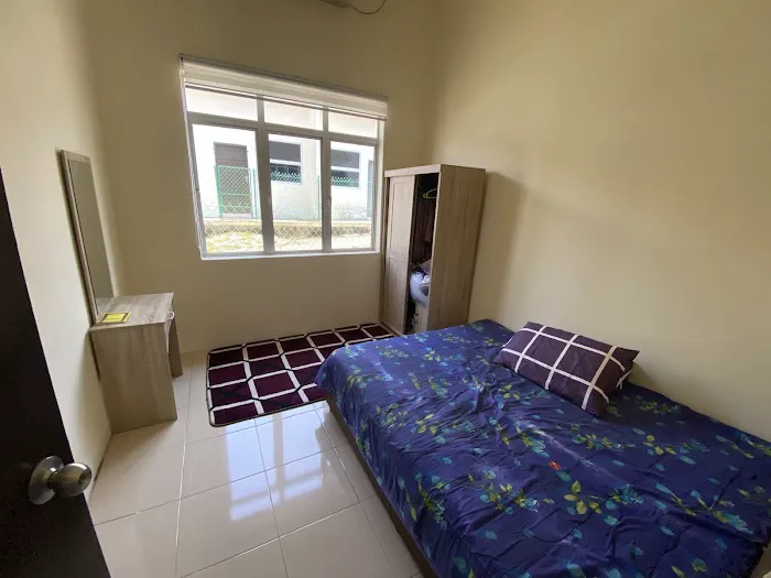 Angah Homestay Damak Picture 10