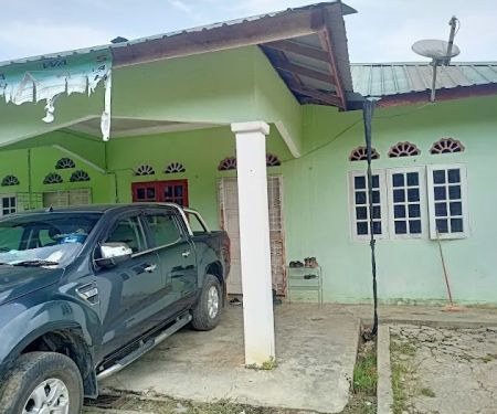Homestay harraz