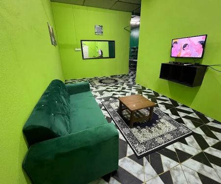 Haffaz's Homestay