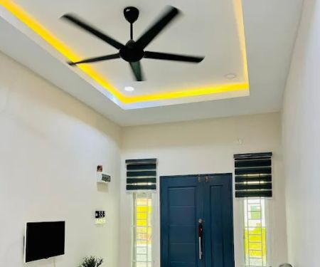 AD Homestay Chiku 3