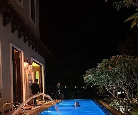 Balinese Retreat
