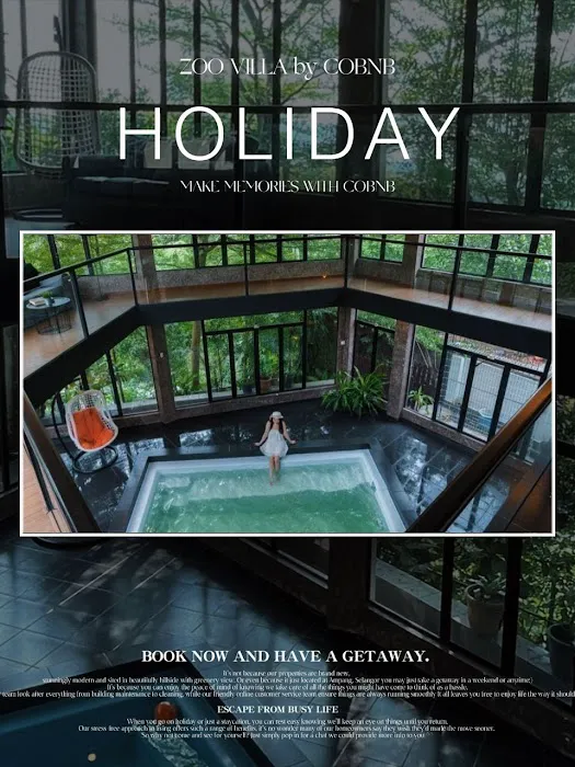 Zoo Villa Picture 4