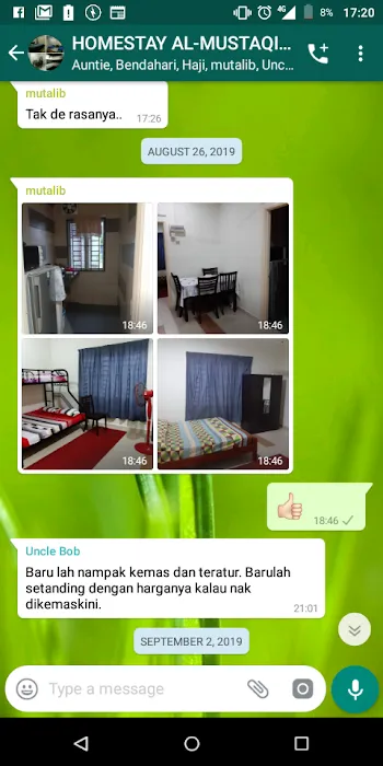 Homestay Al Mustaqim Picture 2