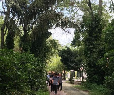 Kemensah Heights Resort Retreat