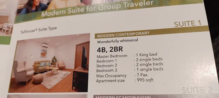 Tallhouse Hotels & Resorts Sdn Bhd Picture 2